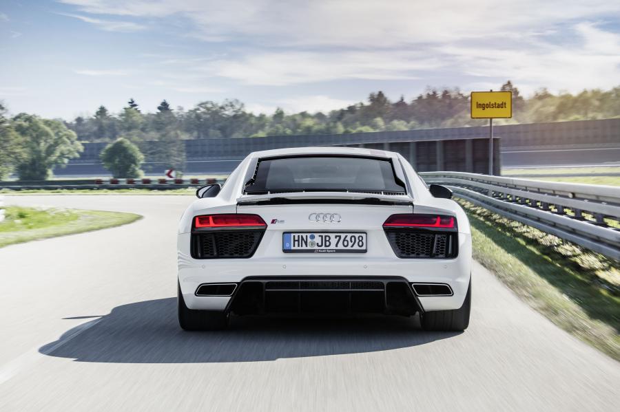  Audi R8 V10 RWS 2017 года  (WW) (фото 59 из 81)